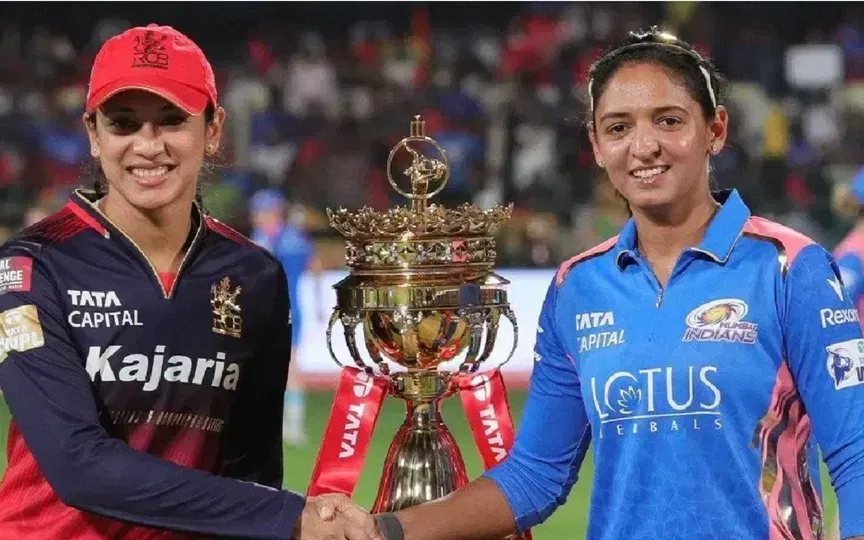 MI Vs RCB match prediction: Who will win match 1? WPL 2026